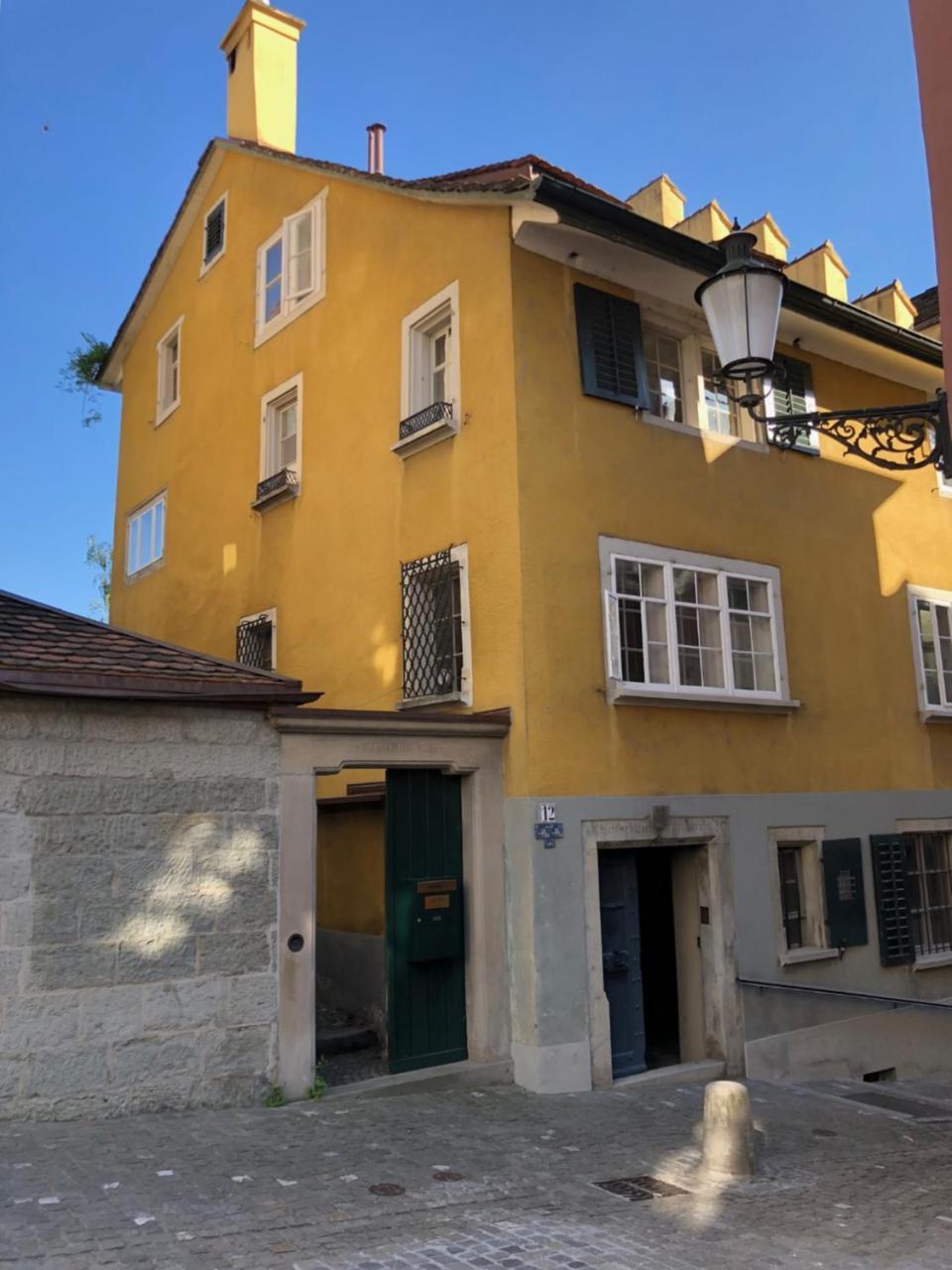 Good4Yew Bnb Zurich Extérieur photo