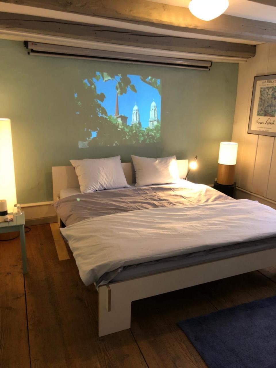 Good4Yew Bnb Zurich Extérieur photo